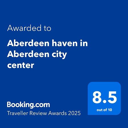 Aberdeen Haven In Aberdeen City Center Exterior photo